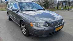 Grijs Gebruikt 2007 Volvo V70 Standard Stationwagen | € 1.995 (Super prijs)