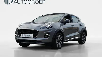 Occasion 2023 Ford Puma Titanium SUV | € 20.445 (Eerlijke prijs)