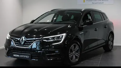 Occasion Renault Mégane GrandTour Intens 140 PK (102 kW) 2022 Stationwagen