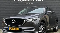 Grijs Gebruikt 2018 Mazda CX-5 SUV | € 17.950 (Goede deal)