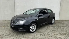 Zwart Gebruikt 2012 Seat Ibiza SC Style Hatchback | € 7.445 (Eerlijke prijs)