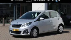 Grijs Gebruikt 2015 Peugeot 108 Active Hatchback | € 5.950 (Eerlijke prijs)