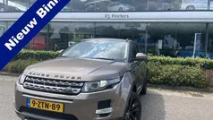 Grijs Gebruikt 2015 Land Rover Range Rover evoque Pure SUV | € 17.500 (Goede deal)