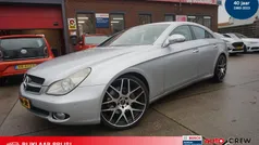Zilver Gebruikt 2005 Mercedes CLS350 Sedan | € 10.950 (Eerlijke prijs)