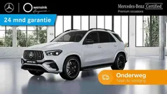 Wit Gebruikt 2024 Mercedes GLE53 AMG AMG SUV | € 132.850