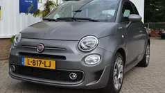 Grijs Gebruikt 2021 Fiat 500C Sport Cabriolet | € 15.950 (Eerlijke prijs)