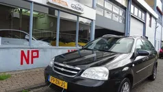 Zwart Gebruikt 2008 Chevrolet Nubira Stationwagen | € 1.499 (Eerlijke prijs)