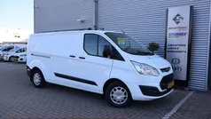 Wit Gebruikt 2016 Ford Transit Custom Trend Van | € 12.650 (Goede deal)