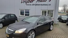 Zwart Gebruikt 2010 Opel Insignia Sport Stationwagen | € 3.250 (Eerlijke prijs)