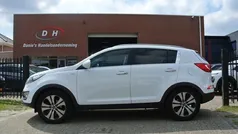 Wit Gebruikt 2011 Kia Sportage SUV | € 8.299 (Eerlijke prijs)