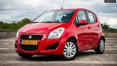 Gebruikt 2012 Suzuki Splash Comfort Hatchback | € 5.445 (Eerlijke prijs)