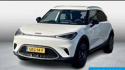 Wit Gebruikt 2024 Smart #1 Edition #1 SUV | € 29.950 (Goede deal)