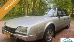 Grijs Gebruikt 1984 Citroën CX Sedan | € 9.945