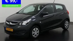 Grijs Gebruikt 2017 Opel Karl Edition Hatchback | € 7.695 (Eerlijke prijs)