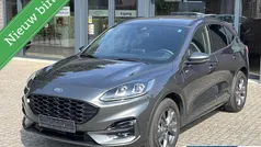 Grijs Gebruikt 2021 Ford Kuga ST-Line SUV | € 24.950 (Eerlijke prijs)