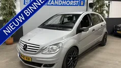 Grijs Gebruikt 2005 Mercedes B170 MPV | € 2.995 (Goede deal)