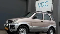 Paars Gebruikt 2003 Daihatsu Terios SUV | € 4.445 (Eerlijke prijs)