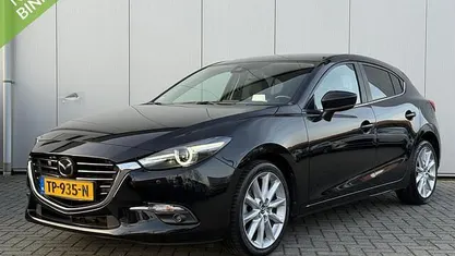 Occasion 2018 Mazda 3 Hatchback | € 17.435 (Eerlijke prijs)