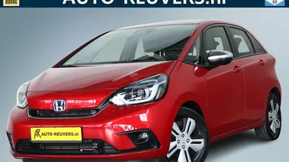 Occasion 2022 Honda Jazz Elegance Hatchback | € 21.900 (Eerlijke prijs)