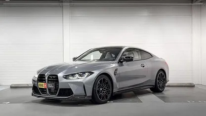 Occasion BMW M4 Competition Edition 510 PK (375 kW) 2022 Grijs Coupé