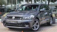 Grijs Gebruikt 2020 VW Tiguan R-line SUV | € 25.495 (Eerlijke prijs)