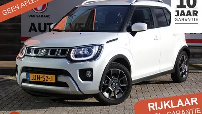 Wit Gebruikt 2025 Suzuki Ignis Hatchback | € 21.950 (Goede deal)