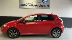 Fiat Punto Evo