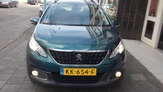 Groen Gebruikt 2016 Peugeot 2008 SUV | € 8.995 (Eerlijke prijs)