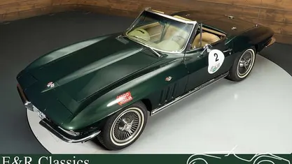 Occasion Corvette Stingray 302 PK (222 kW) 1965 Cabriolet