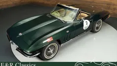 Gebruikt 1965 Corvette Stingray Cabriolet | € 89.950