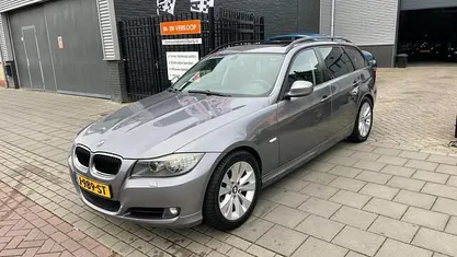 Occasion BMW 318 M Sport 143 PK (105 kW) 2008 Grijs Stationwagen