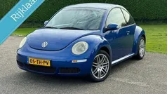 Blauw Gebruikt 2006 VW Beetle Trendline Hatchback | € 1.790 (Super prijs)