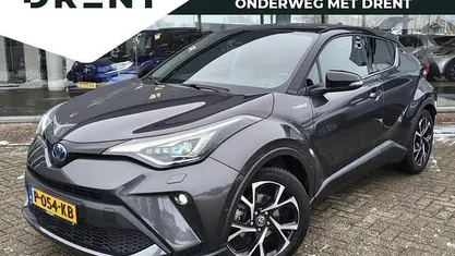 Gebruikt 2021 Toyota C-HR Style SUV | € 24.895 (Eerlijke prijs)