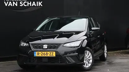 Zwart Occasion 2023 Seat Ibiza Style Hatchback | € 14.450 (Eerlijke prijs)