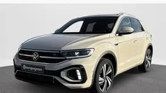 Gebruikt 2024 VW T-Roc R-line SUV | € 35.200 (Eerlijke prijs)