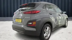 Grijs Gebruikt 2020 Hyundai Kona Comfort SUV | € 17.400 (Goede deal)