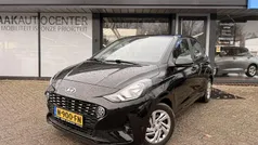 Zwart Gebruikt 2021 Hyundai i10 Comfort Hatchback | € 15.950 (Eerlijke prijs)