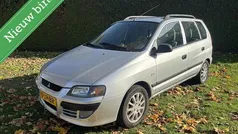 Gebruikt 2002 Mitsubishi Space Star Comfort Edition MPV | € 1.150 (Super prijs)