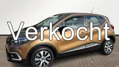 Bruin Gebruikt 2017 Renault Captur Intens SUV | € 13.998 (Eerlijke prijs)