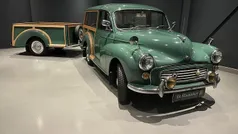 Gebruikt 1964 Morris Minor Stationwagen | € 16.450