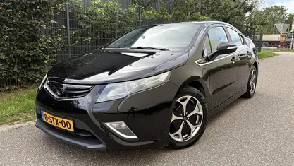 Occasion Opel Ampera 150 kW (204 PK) 2013 Zwart Hatchback