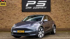 Grijs Gebruikt 2022 Tesla Model Y Long Range SUV | € 38.400 (Goede deal)