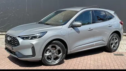 Grijs Gebruikt 2024 Ford Kuga ST-Line SUV | € 37.445 (Super prijs)