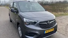 Grijs Gebruikt 2020 Opel Combo Edition MPV | € 8.000 (Super prijs)