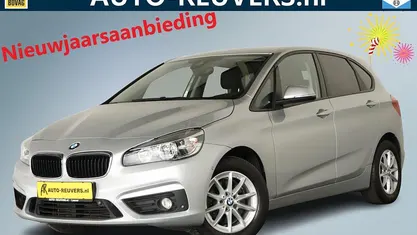 Zilver Gebruikt 2016 BMW 220 Stationwagen | € 14.900 (Goede deal)