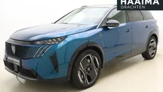Blauw Nieuw 2025 Peugeot e-5008 GTi SUV | € 47.945 (Super prijs)