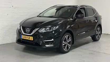 Gebruikt 2017 Nissan Qashqai 360º SUV | € 14.950 (Goede deal)