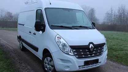 Occasion 2016 Renault Master Van | € 11.950 (Eerlijke prijs)