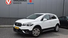 Wit Gebruikt 2017 Suzuki SX4 S-Cross Exclusive SUV | € 15.200 (Eerlijke prijs)