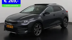 Grijs Gebruikt 2021 Kia XCeed SUV | € 20.945 (Goede deal)